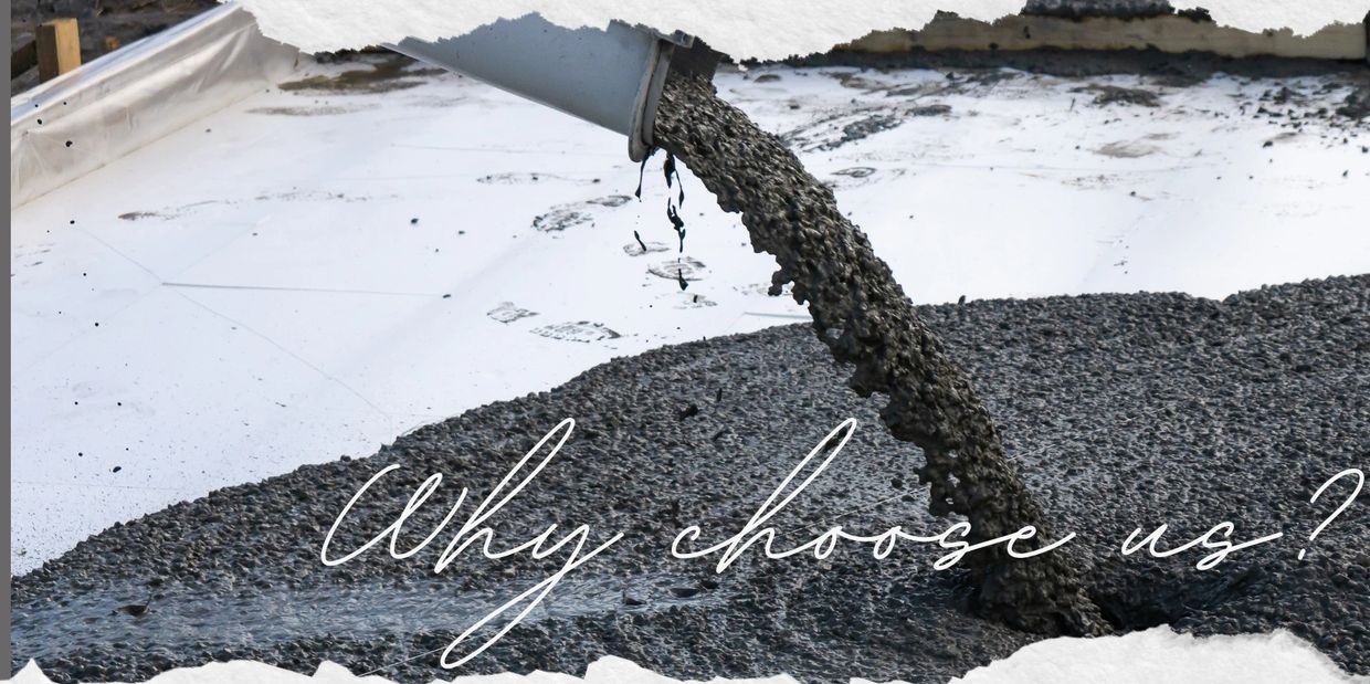 Commercial and Residential Concrete Contractor, Atlanta Concrete